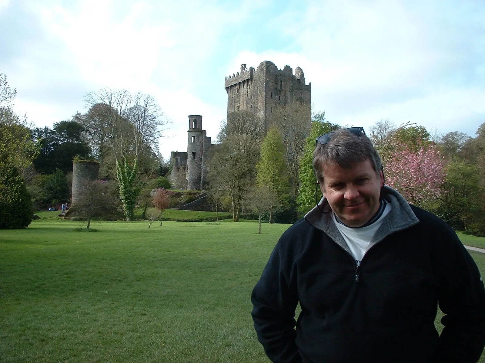 Blarney pete
